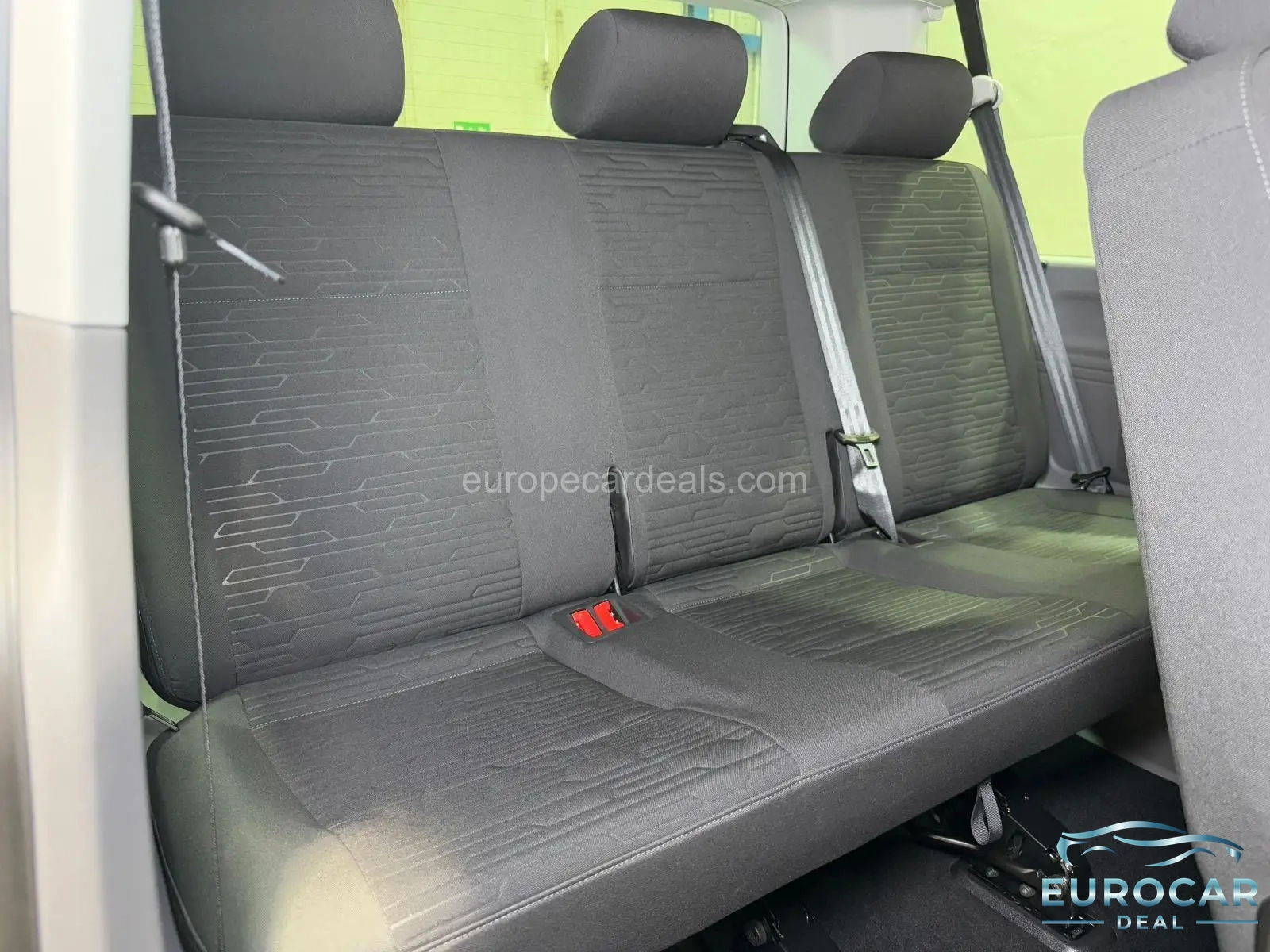 Volkswagen T6 Caravelle