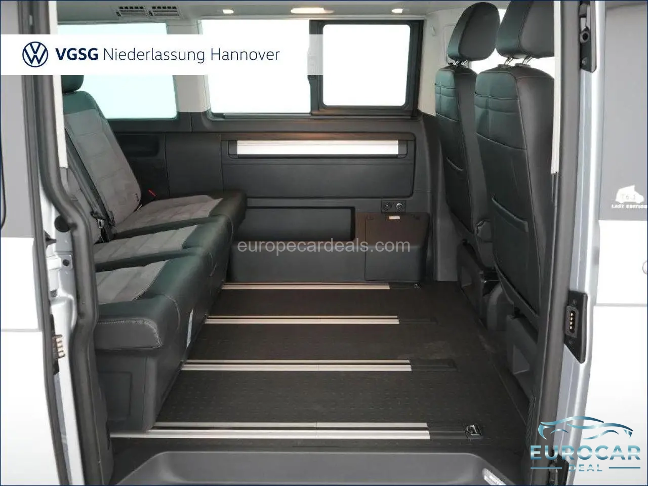 Volkswagen T6 California