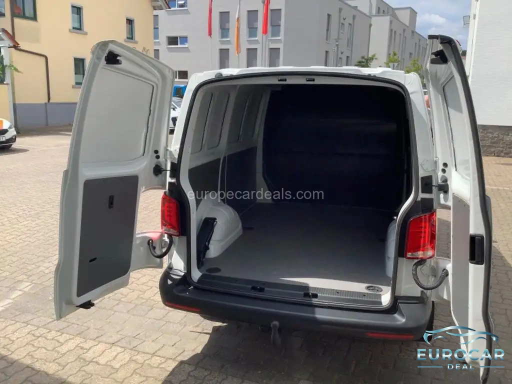 Volkswagen T6 Transporter
