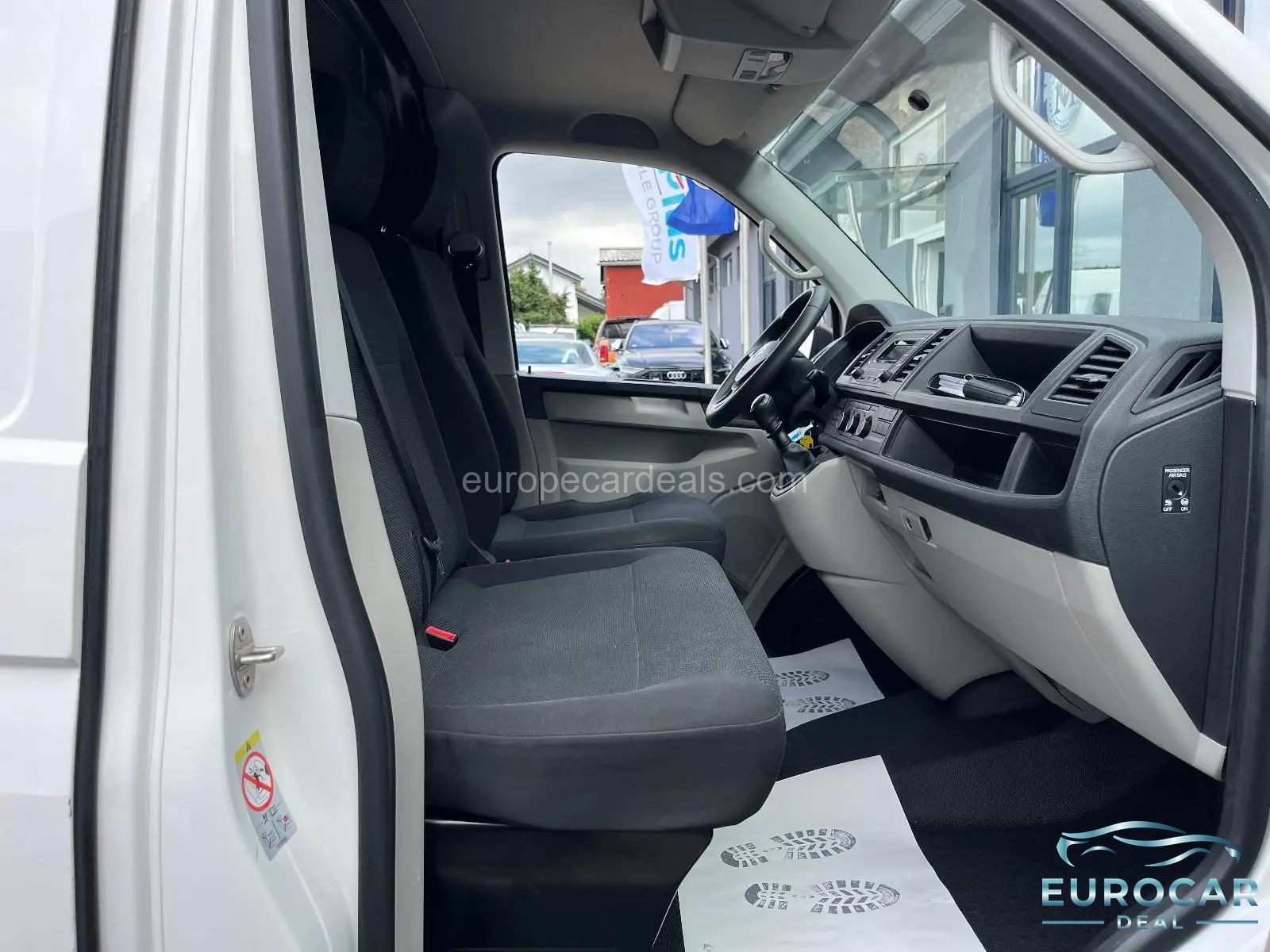 Volkswagen T6 Transporter