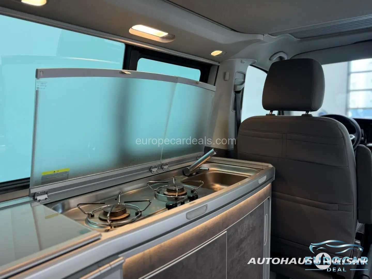 Volkswagen T6 California
