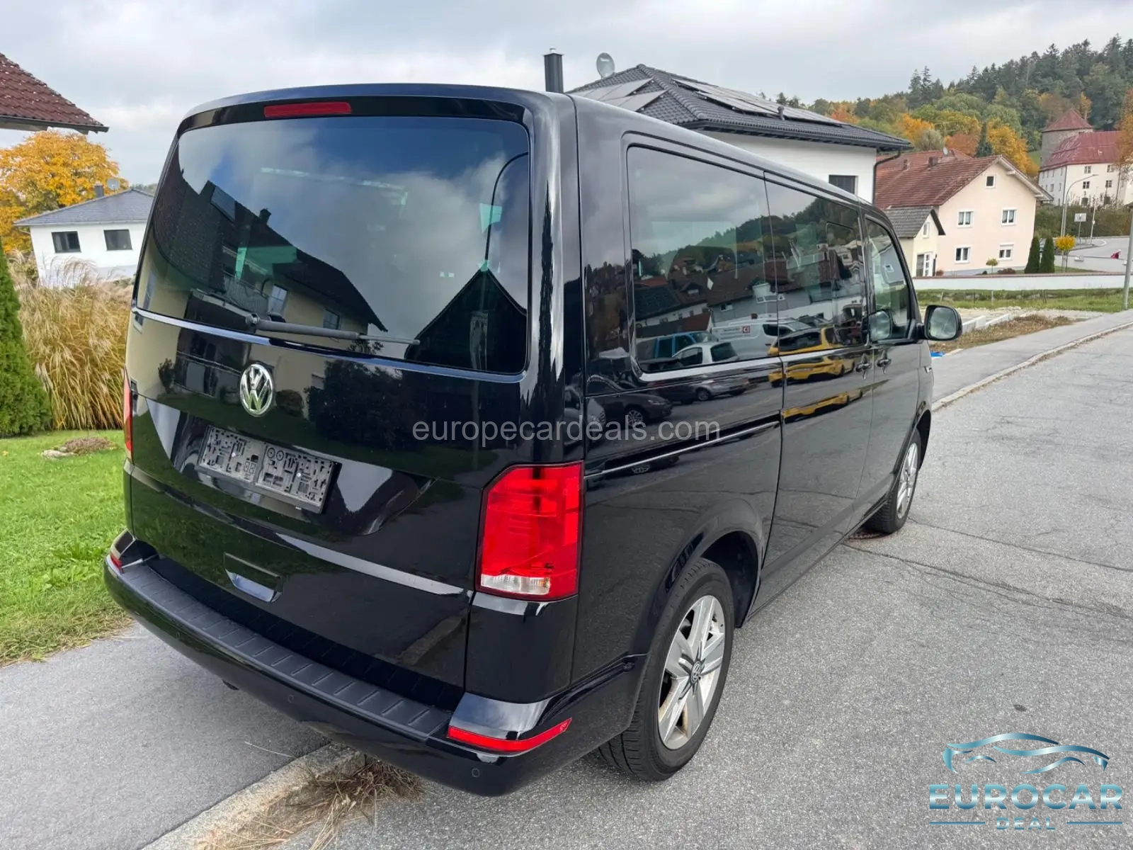 Volkswagen T6 Multivan