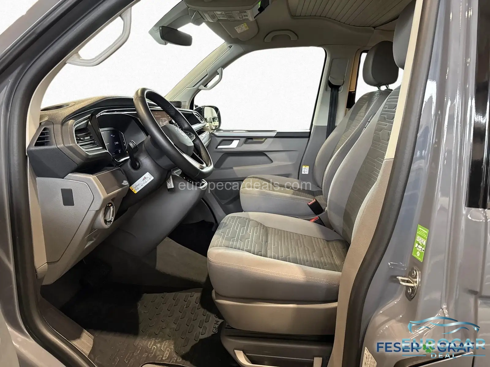 Volkswagen T6 California