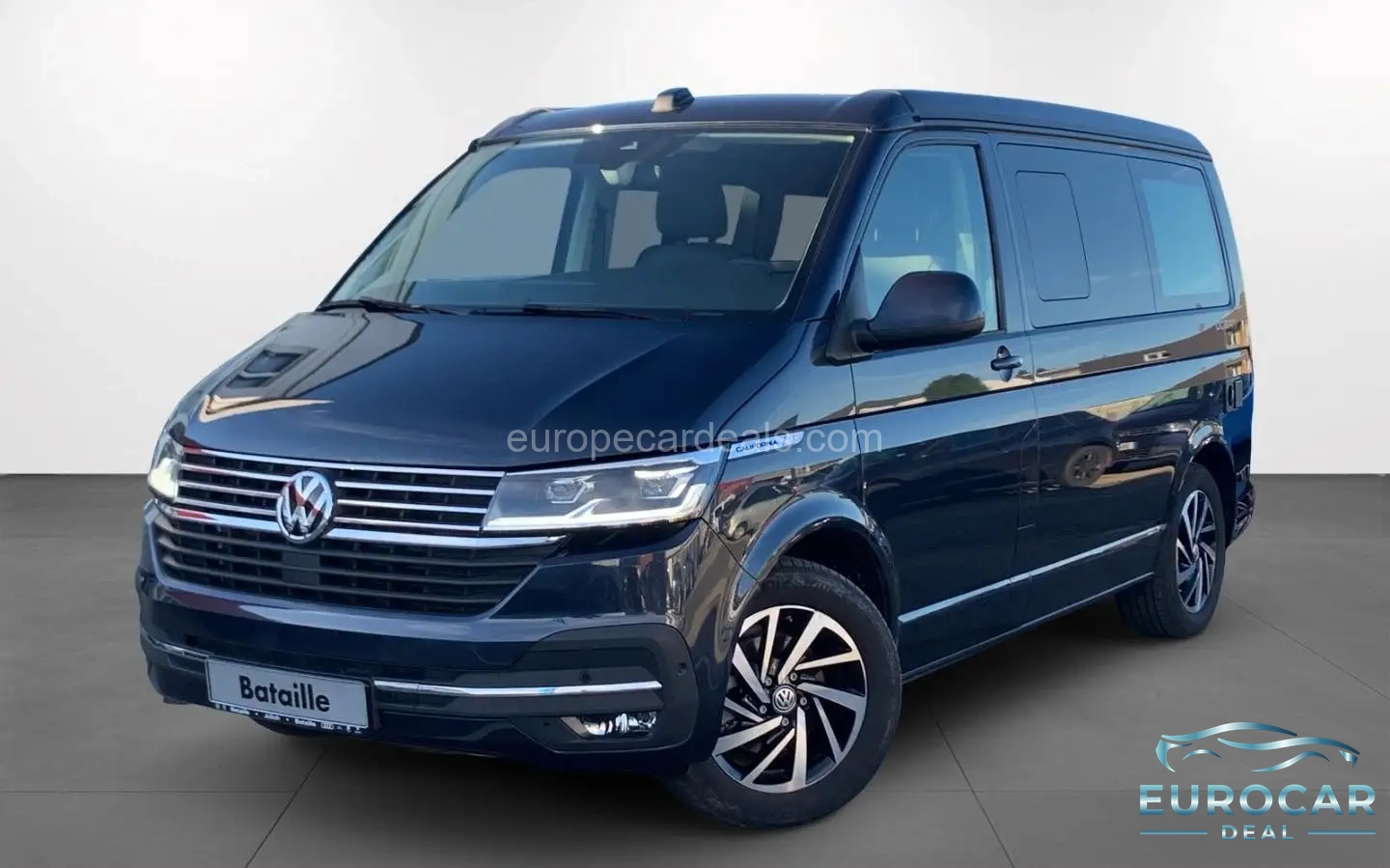 Volkswagen T6 California