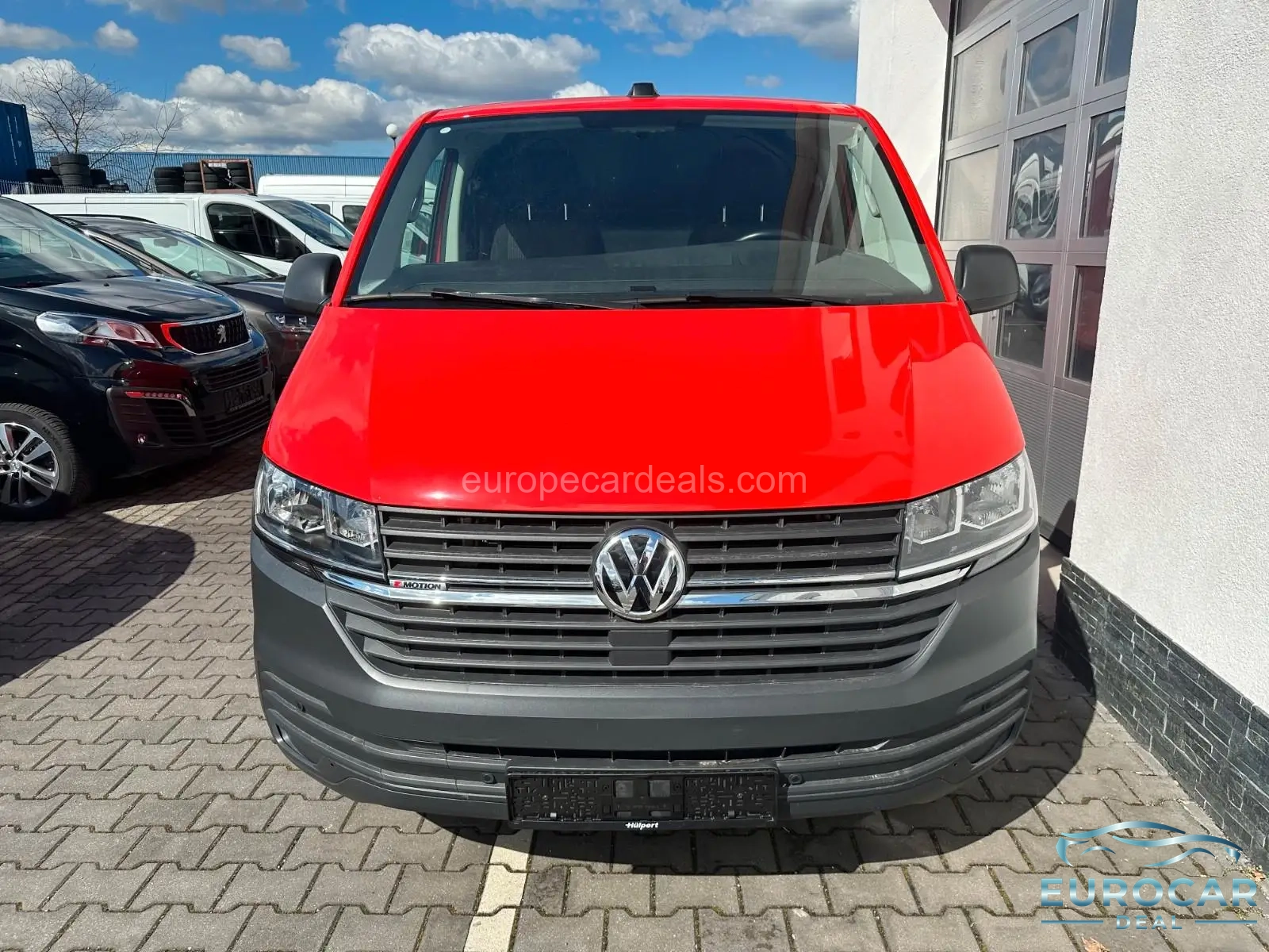 Volkswagen T6 Transporter