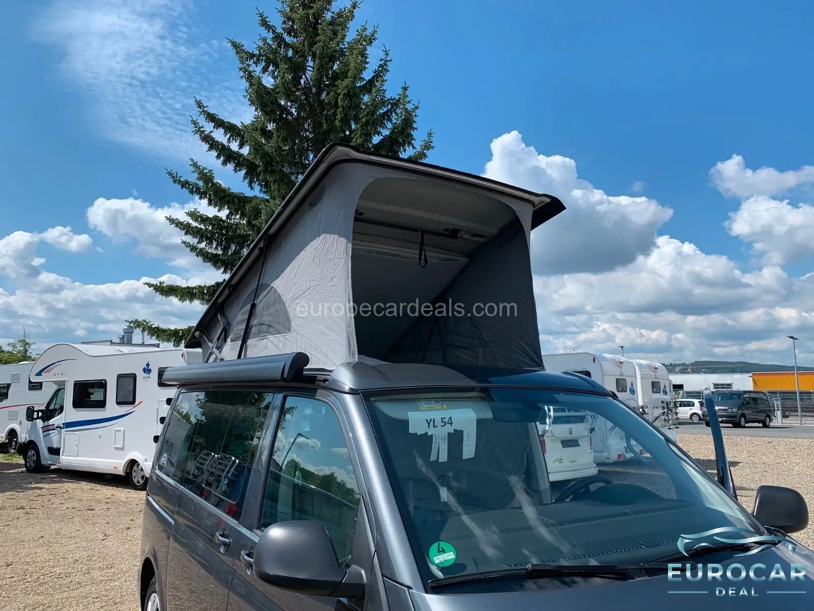 Volkswagen T6 California