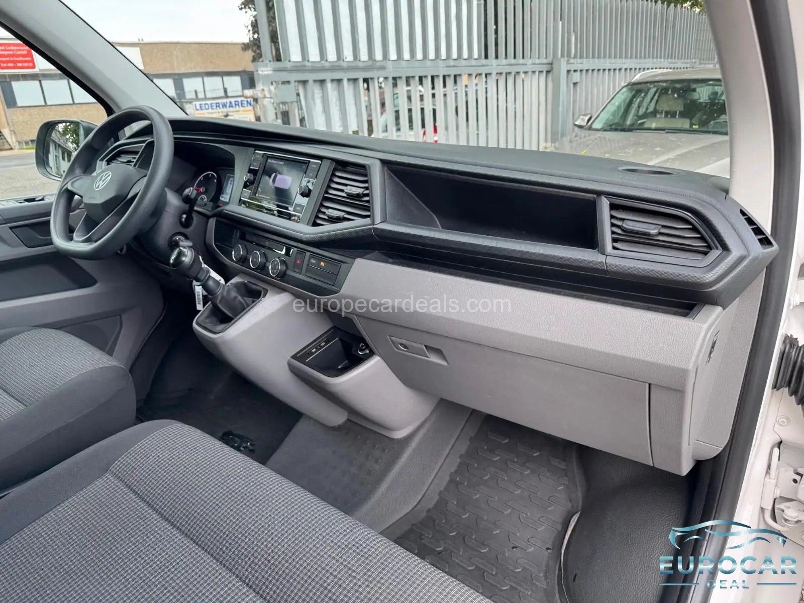Volkswagen T6 Transporter