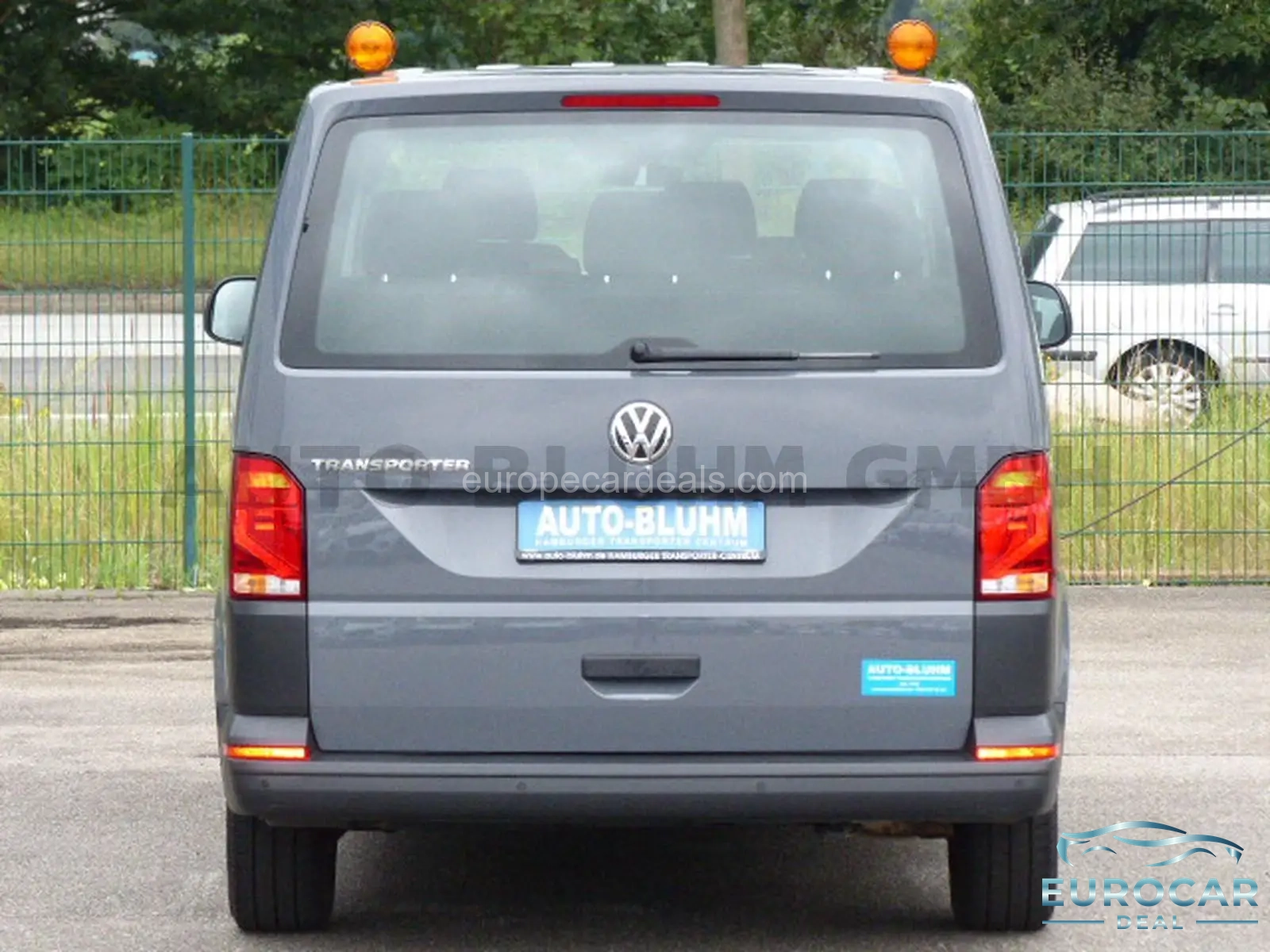Volkswagen T6 Transporter