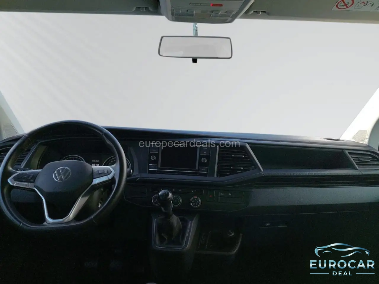 Volkswagen T6 Multivan