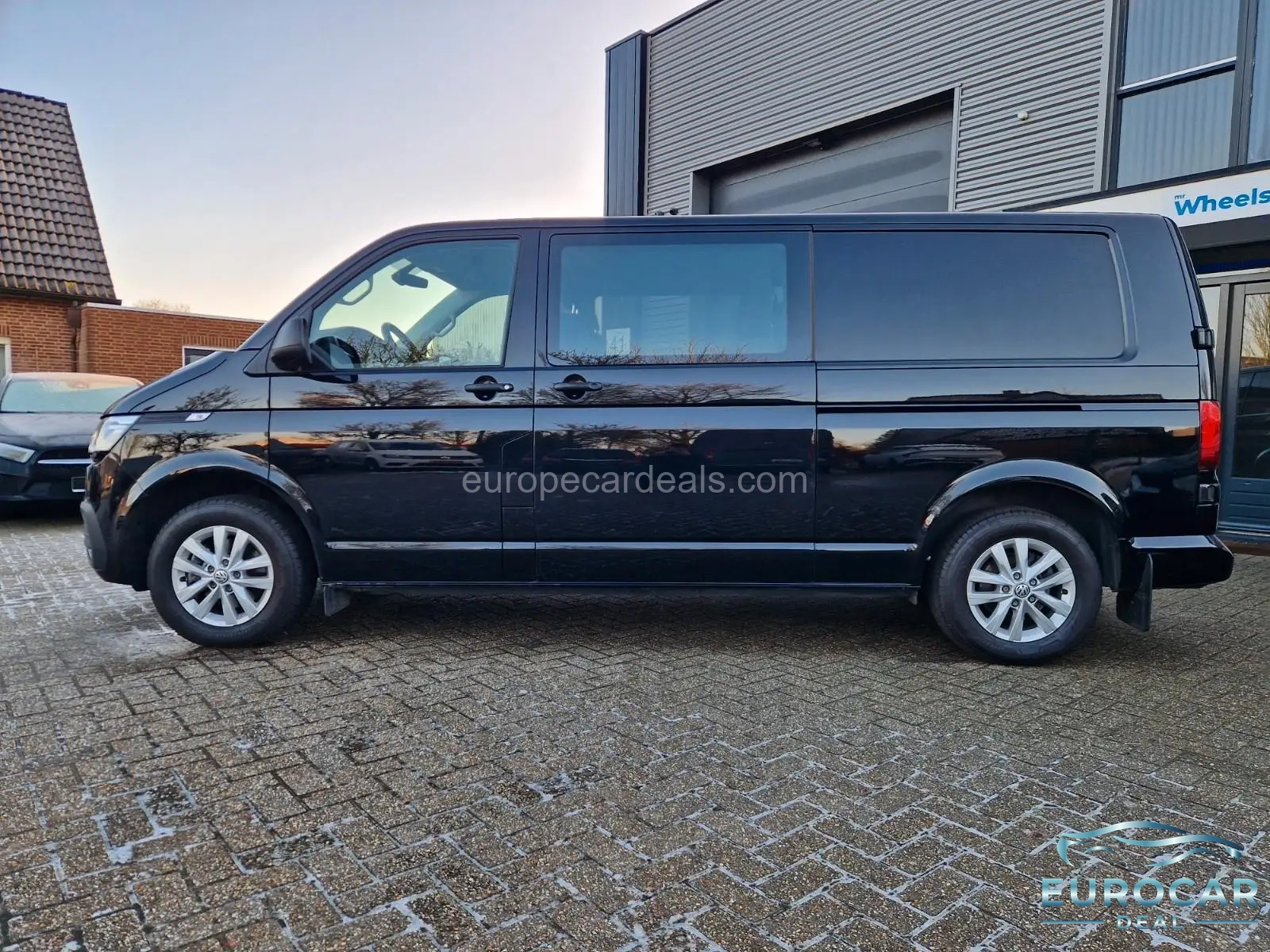 Volkswagen T6 Transporter