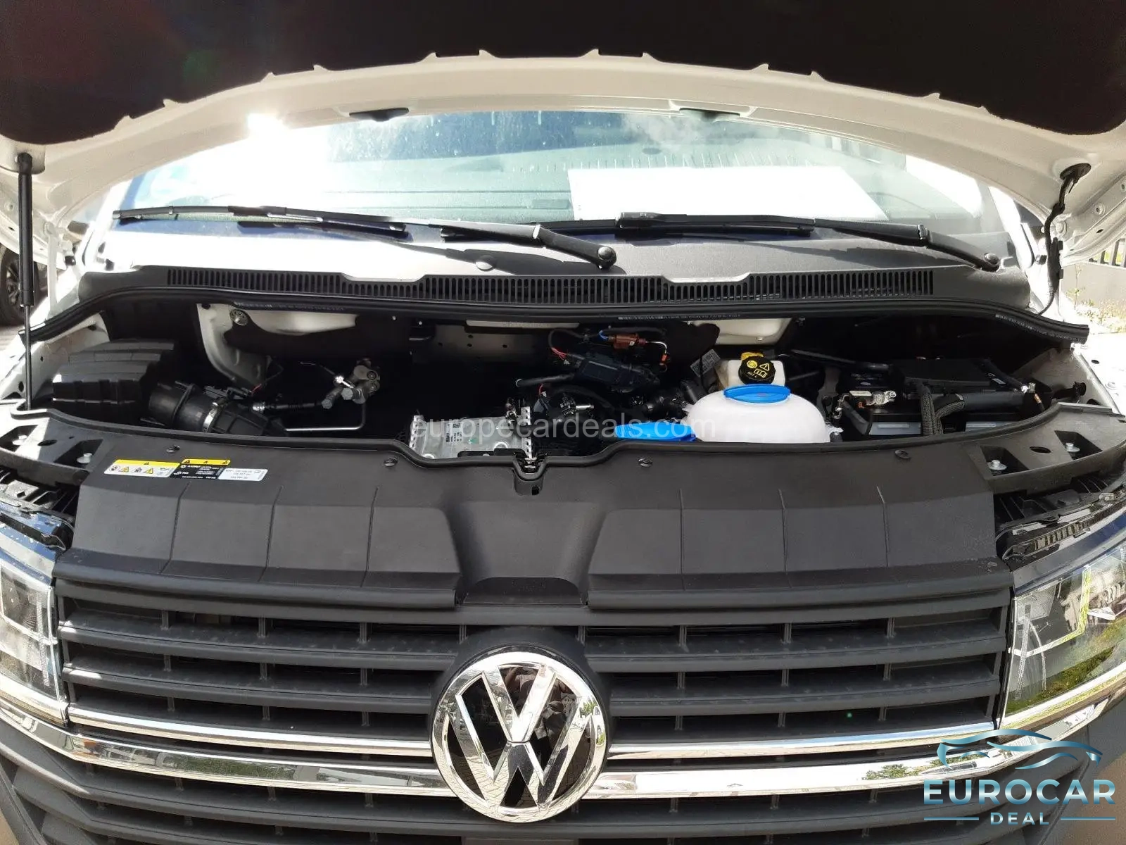 Volkswagen T6 Transporter