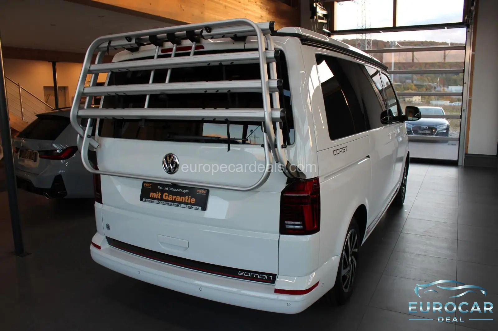 Volkswagen T6 California