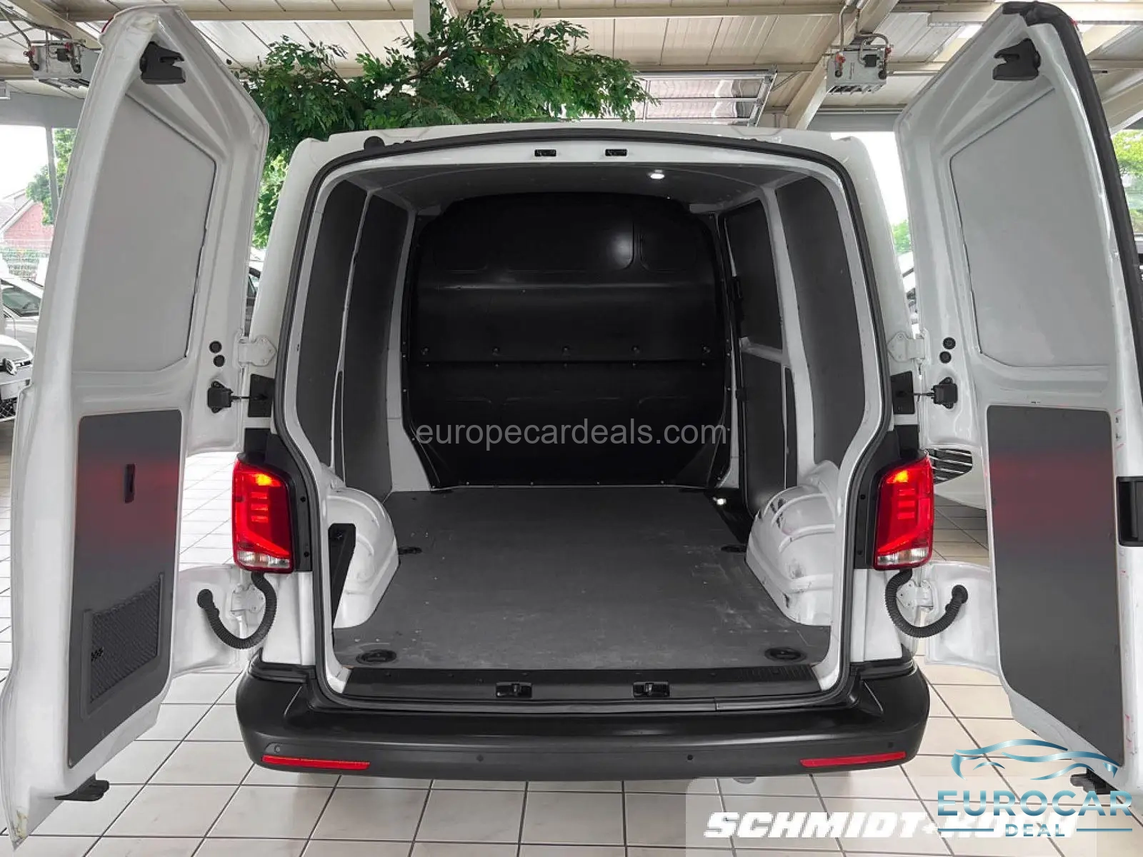 Volkswagen T6 Transporter