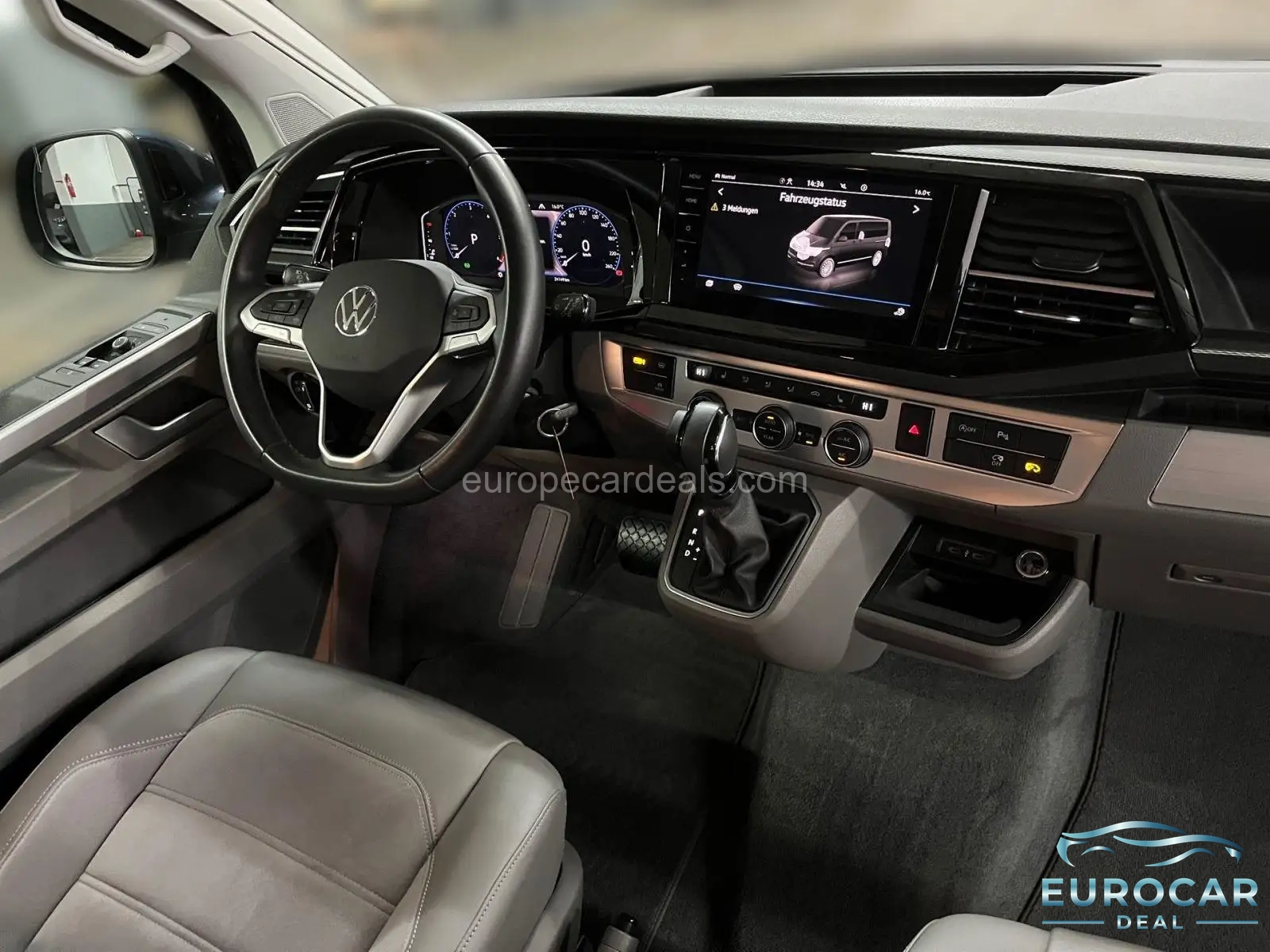 Volkswagen T6 California