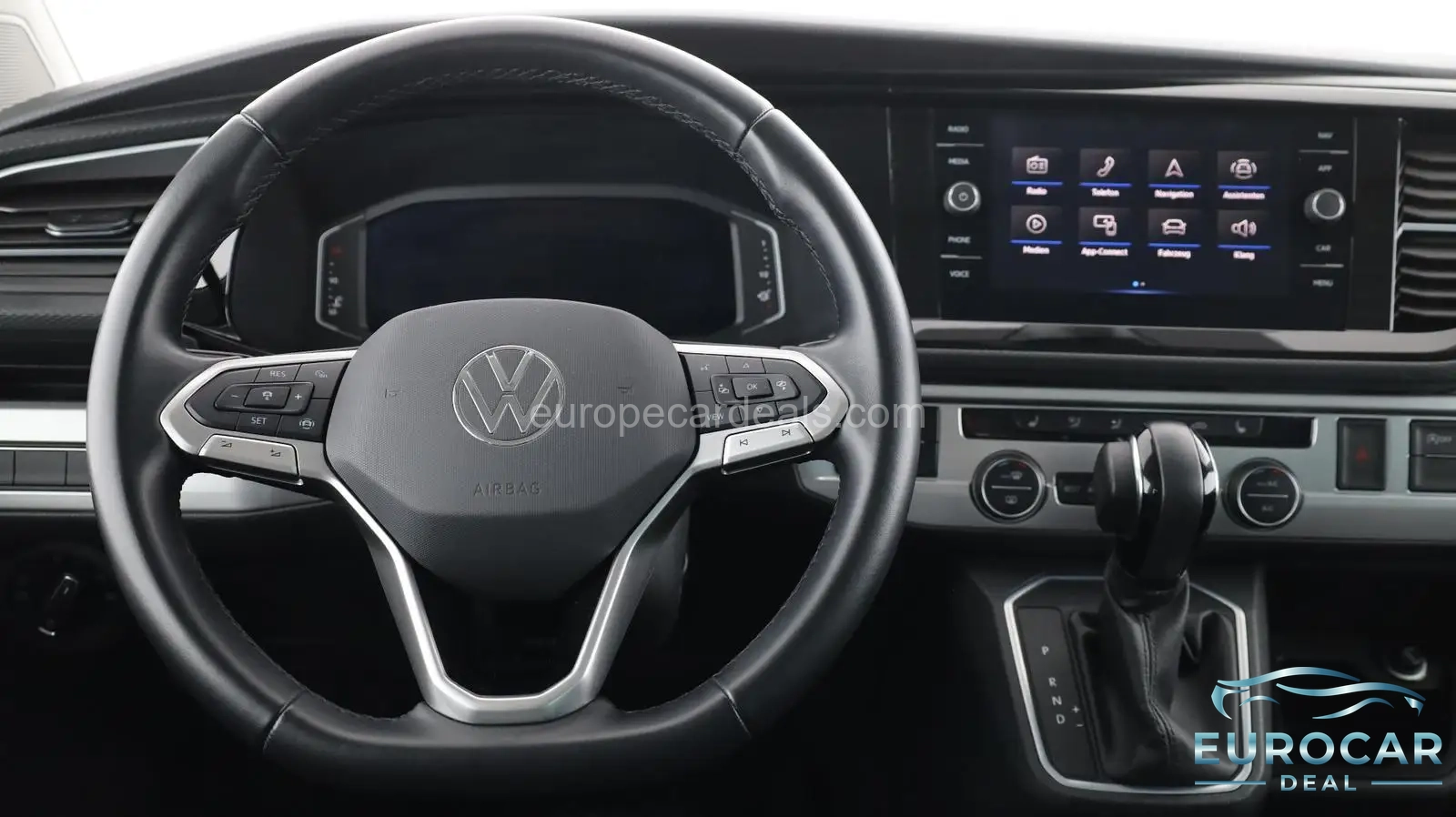 Volkswagen T6 California
