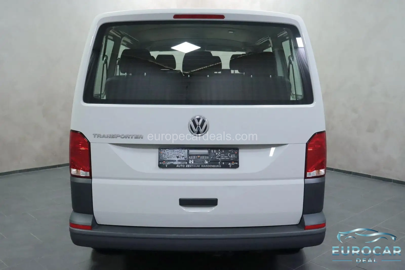 Volkswagen T6 Transporter