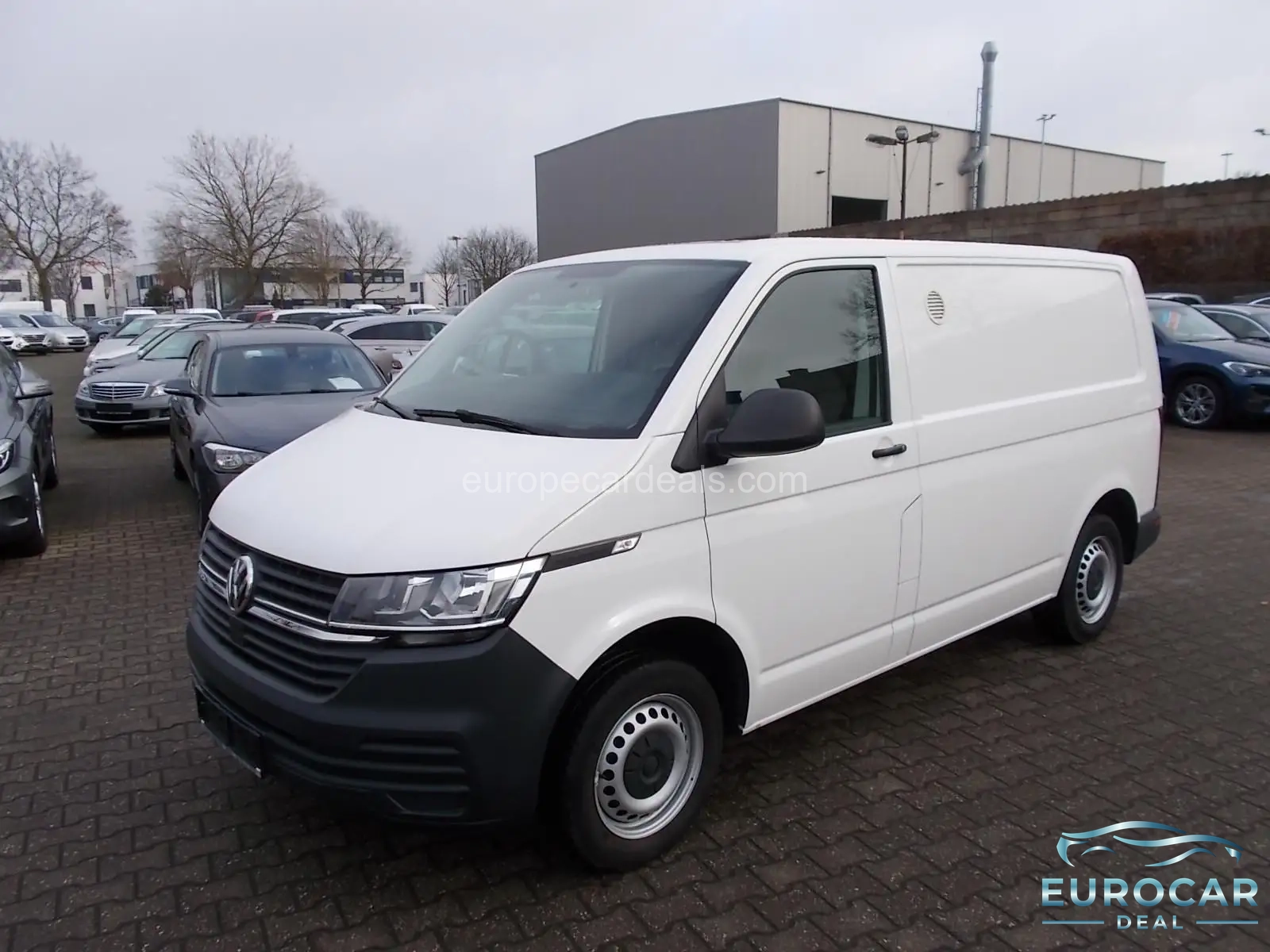 Volkswagen T6 Transporter