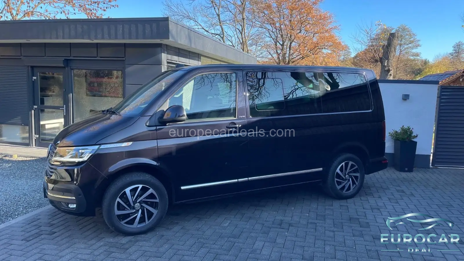 Volkswagen T6 Multivan