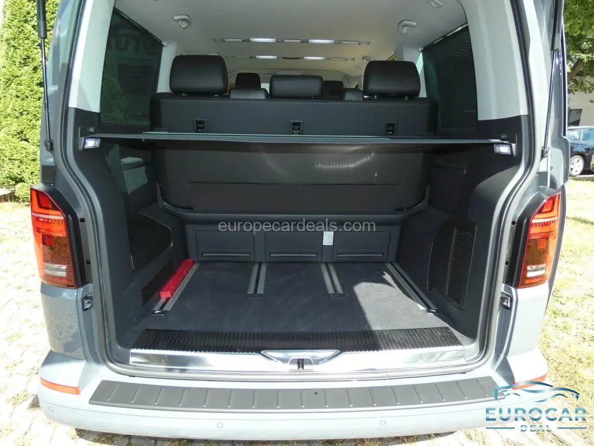Volkswagen T6 Multivan