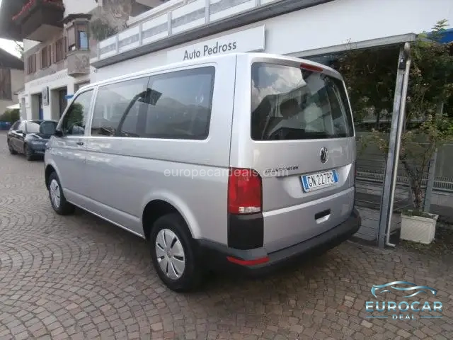 Volkswagen T6 Kombi