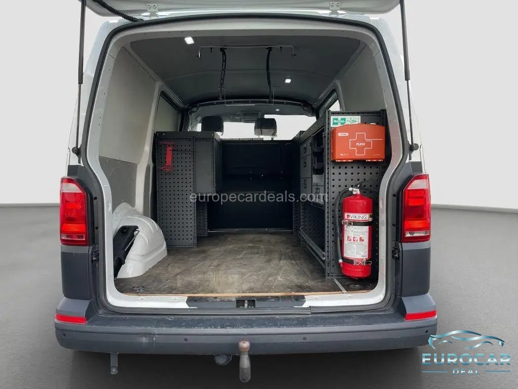Volkswagen T6 Transporter