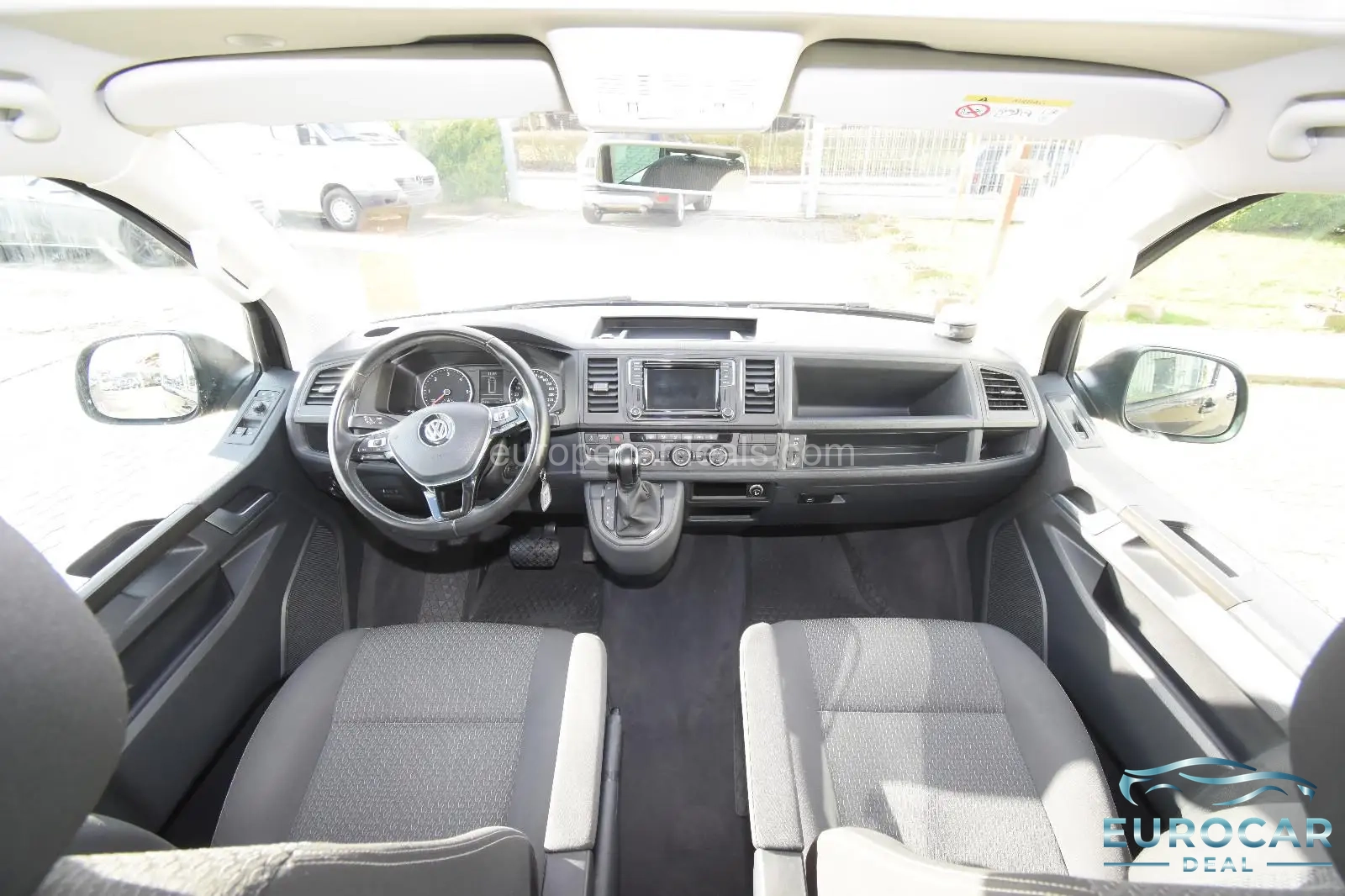 Volkswagen T6 California