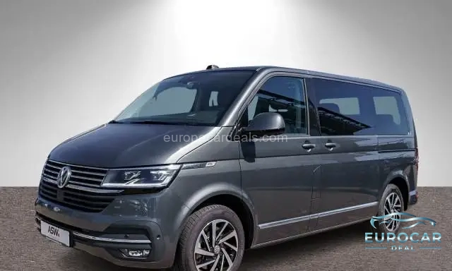 Volkswagen T6 Multivan