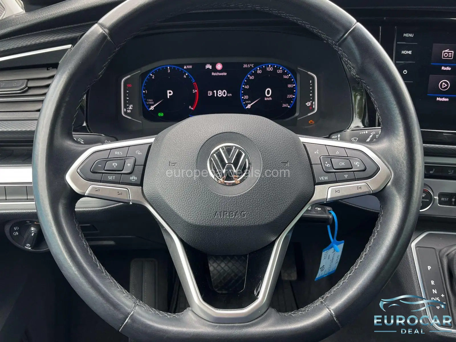 Volkswagen T6 California