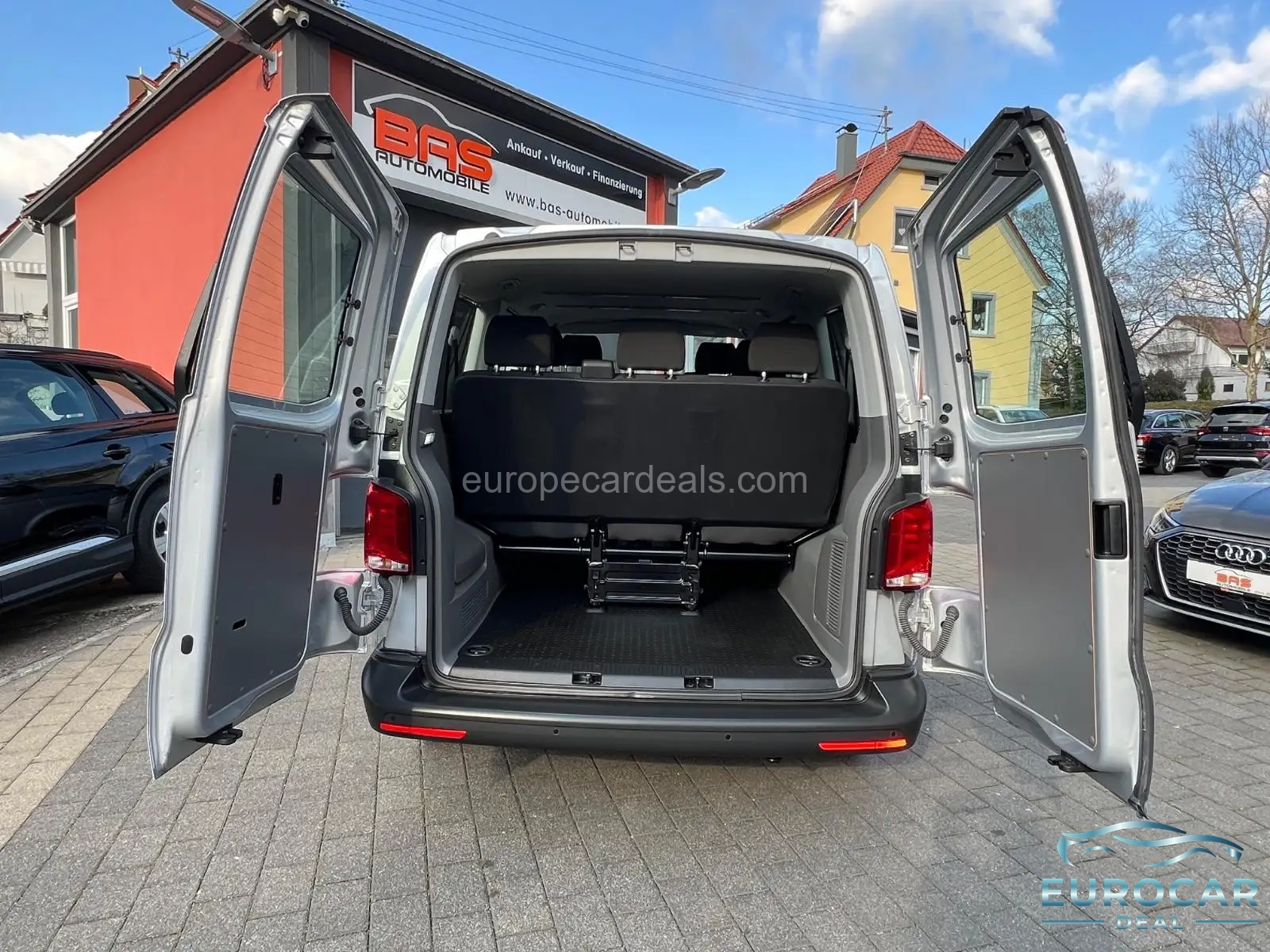 Volkswagen T6 Caravelle