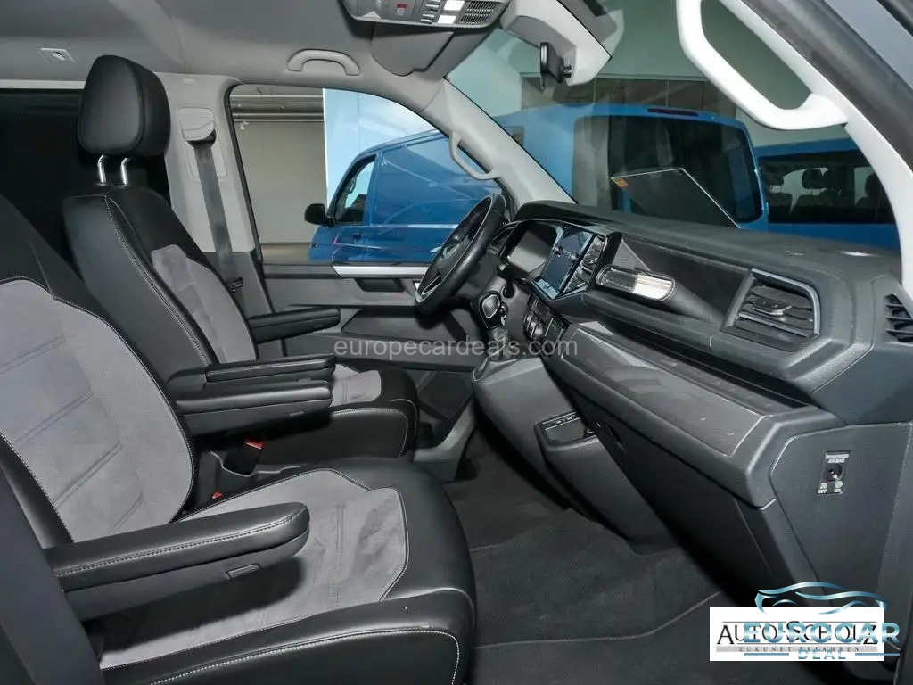 Volkswagen T6 Multivan
