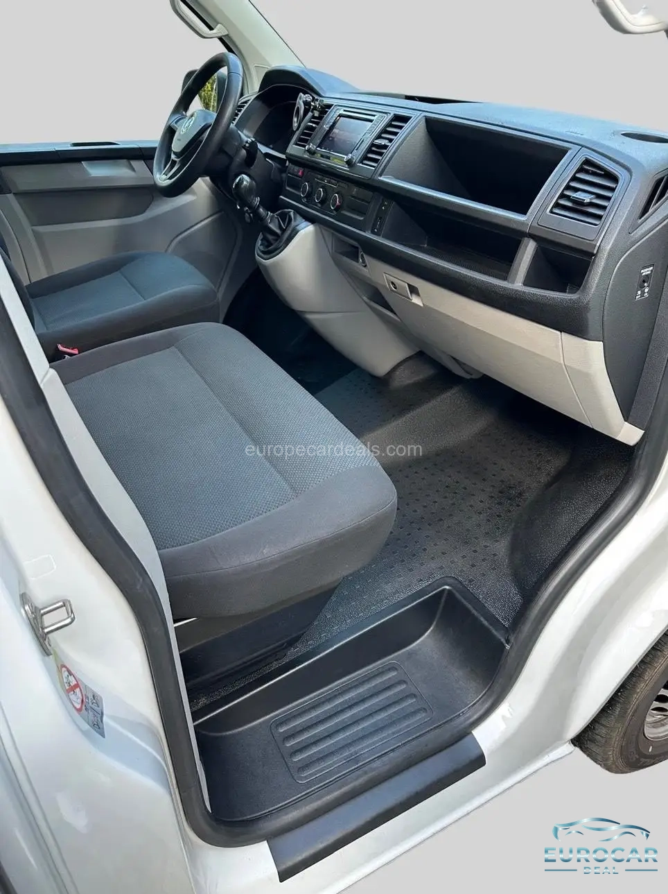 Volkswagen T6 Transporter
