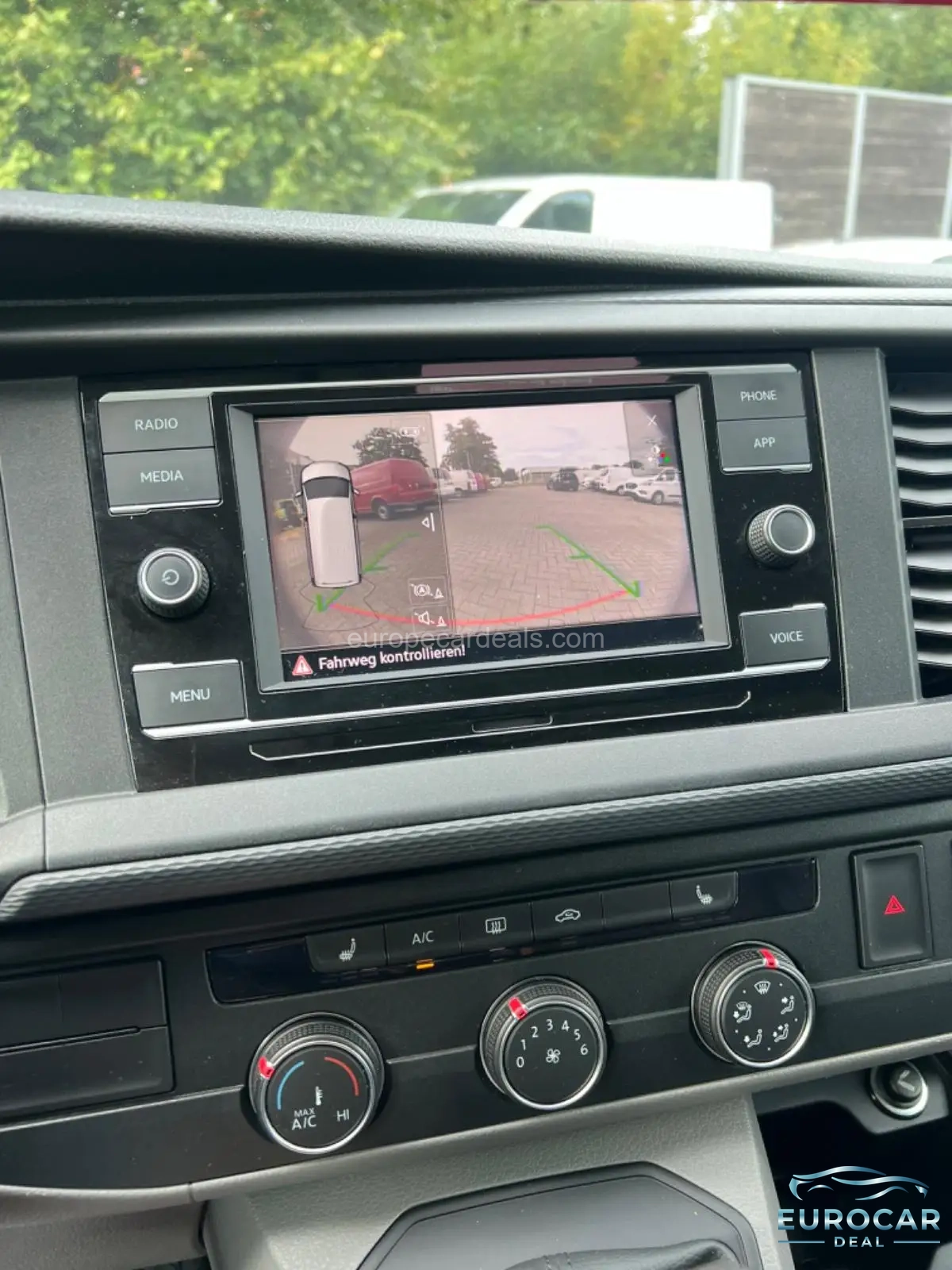 Volkswagen T6 Transporter