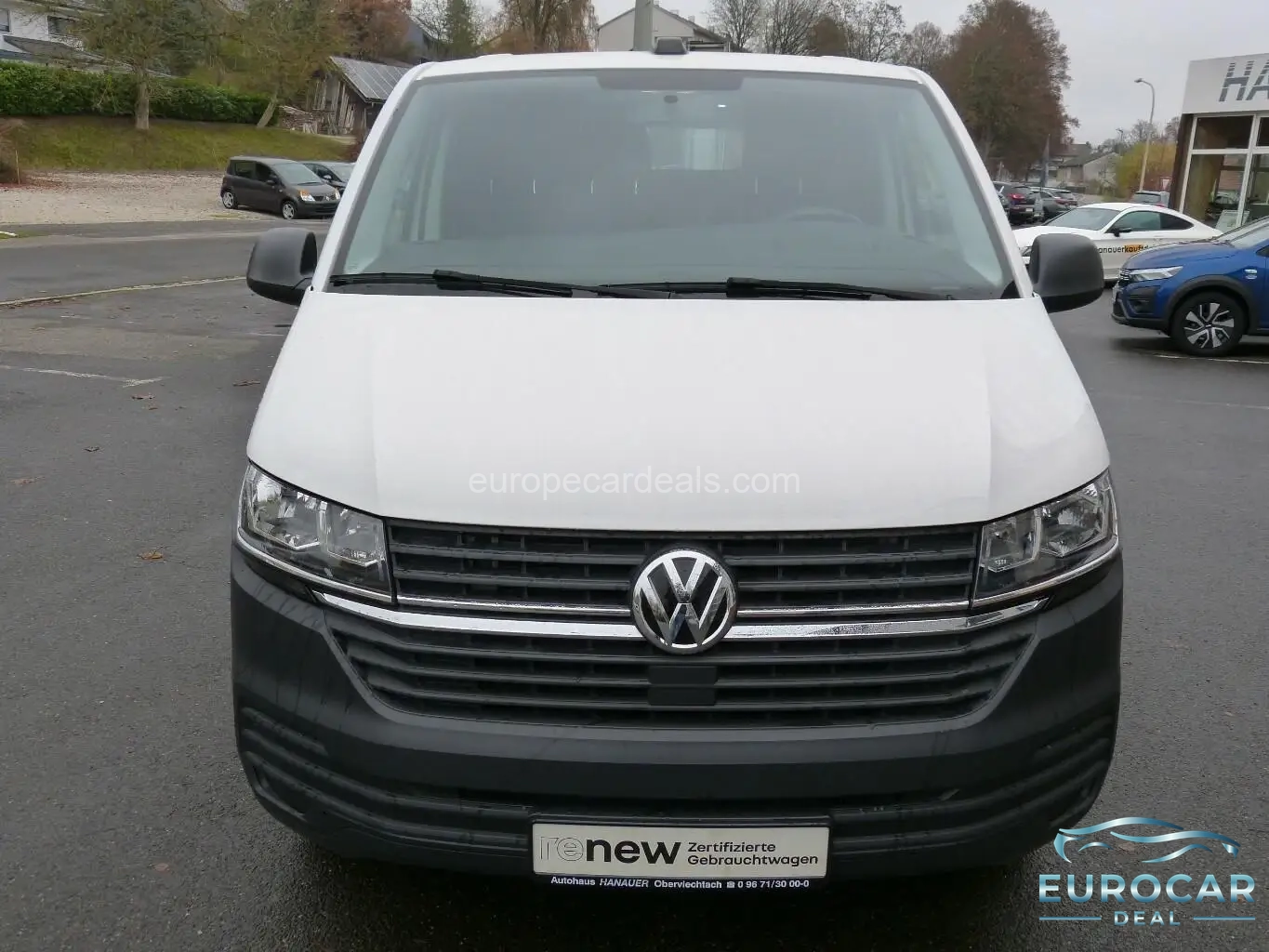 Volkswagen T6 Transporter