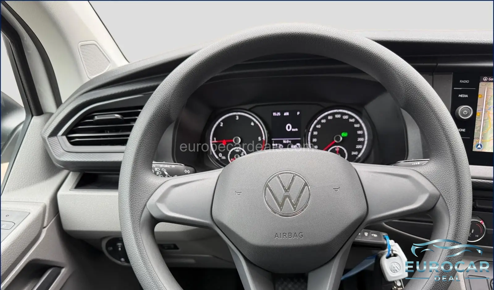 Volkswagen T6 Caravelle