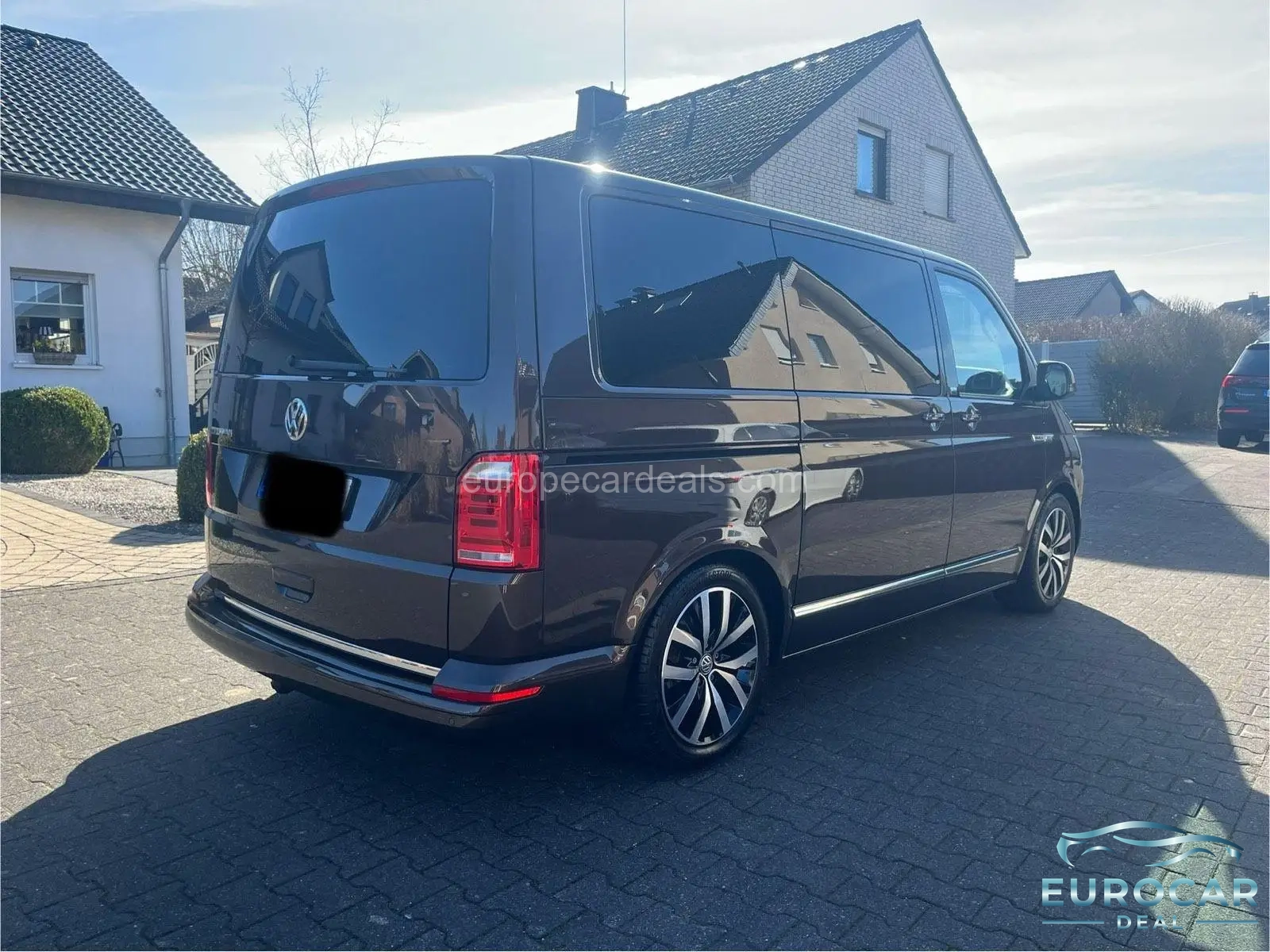 Volkswagen T6 Multivan