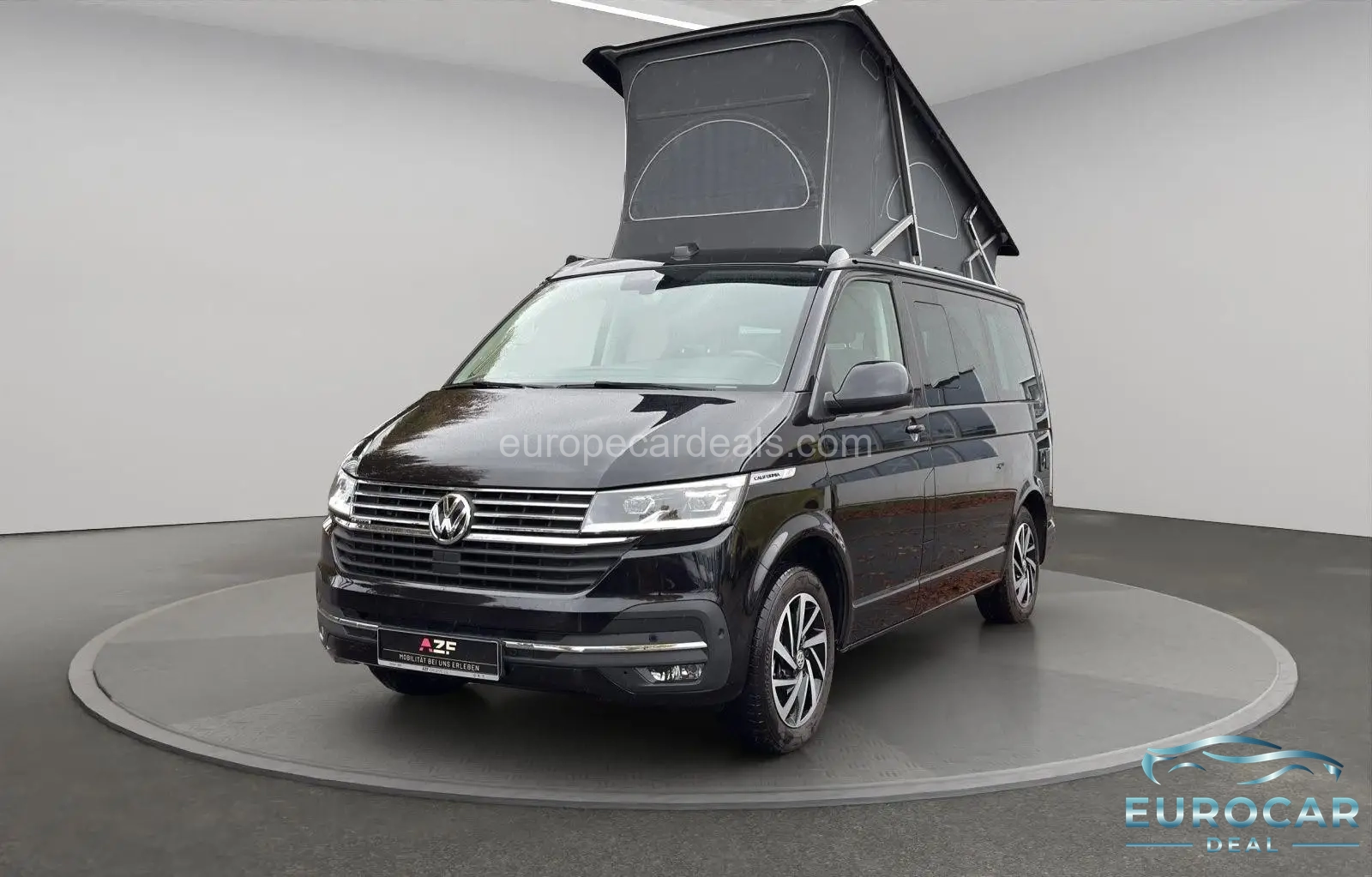 Volkswagen T6 California