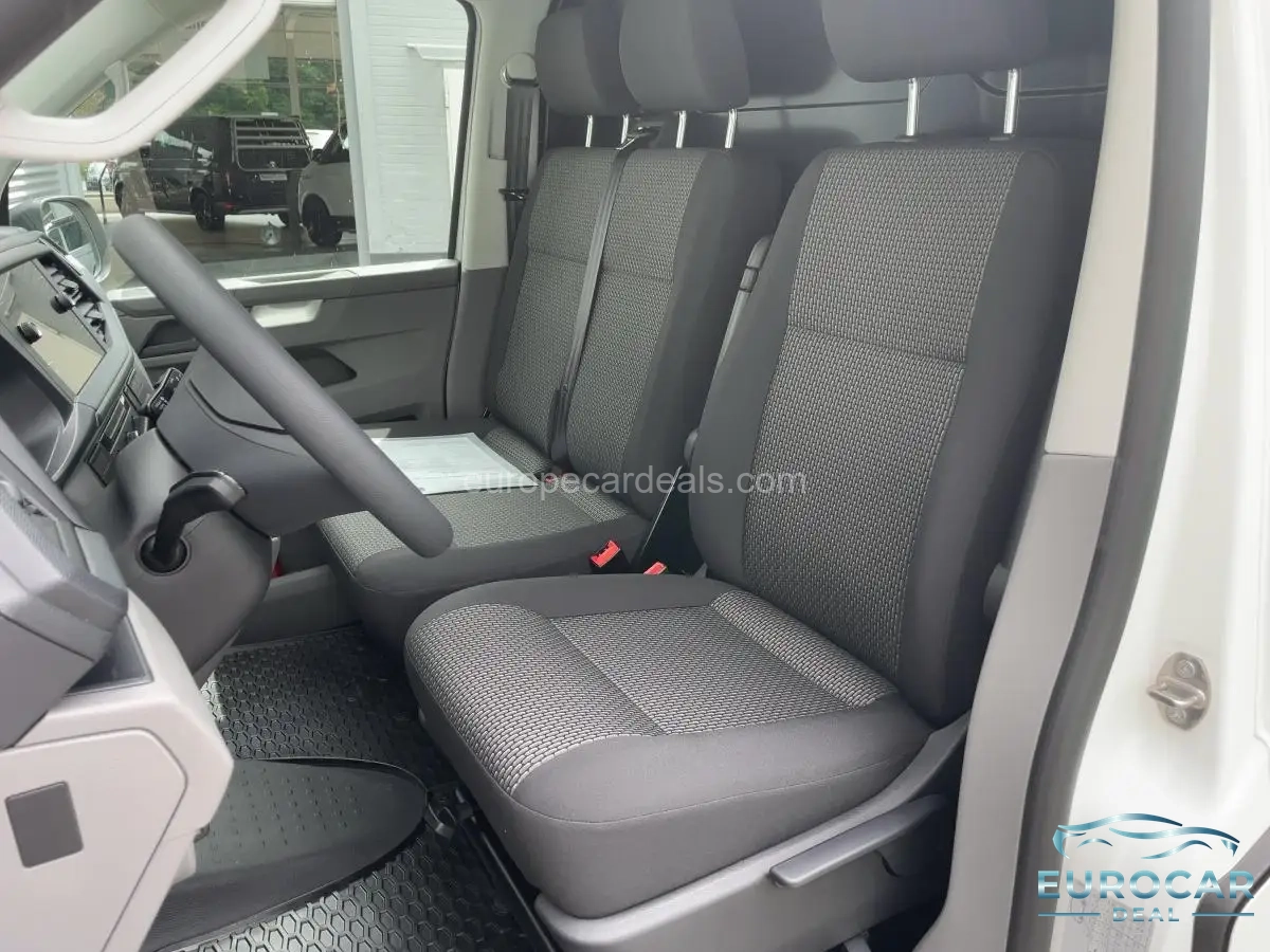 Volkswagen T6 Transporter