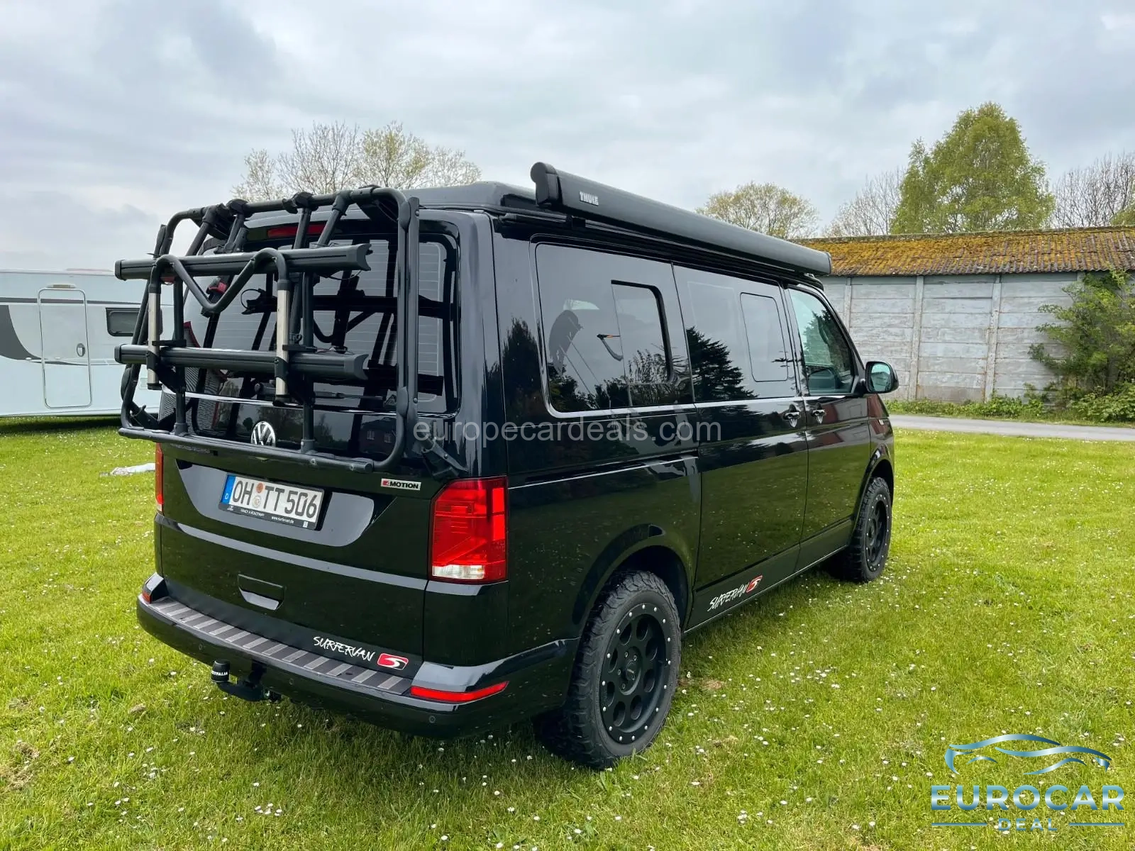 Volkswagen T6 other