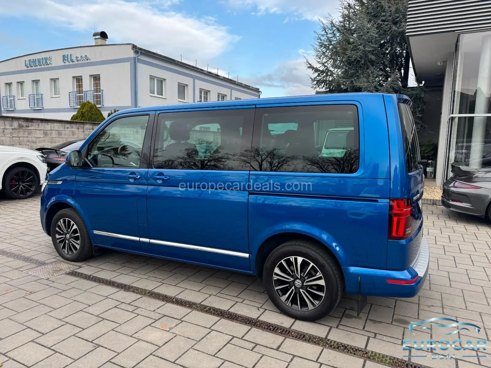 Volkswagen T6 Multivan