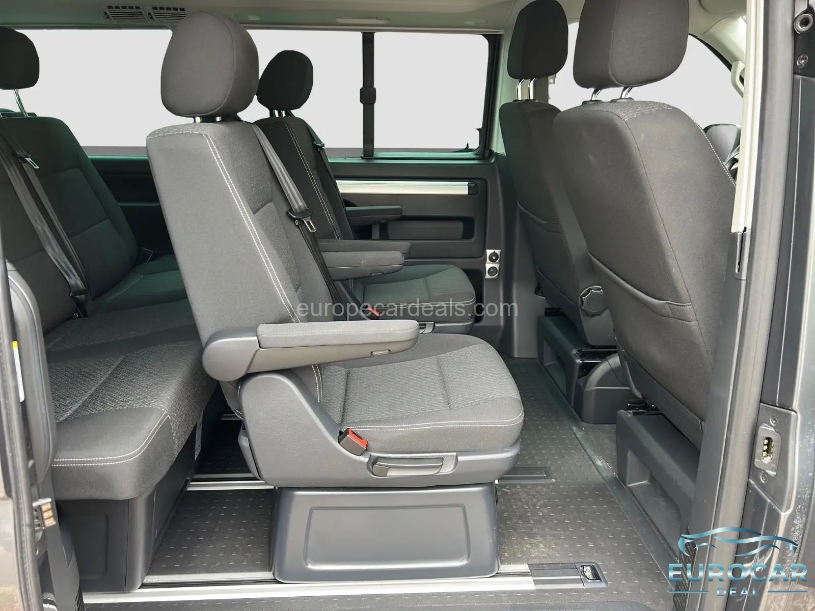 Volkswagen T6 California