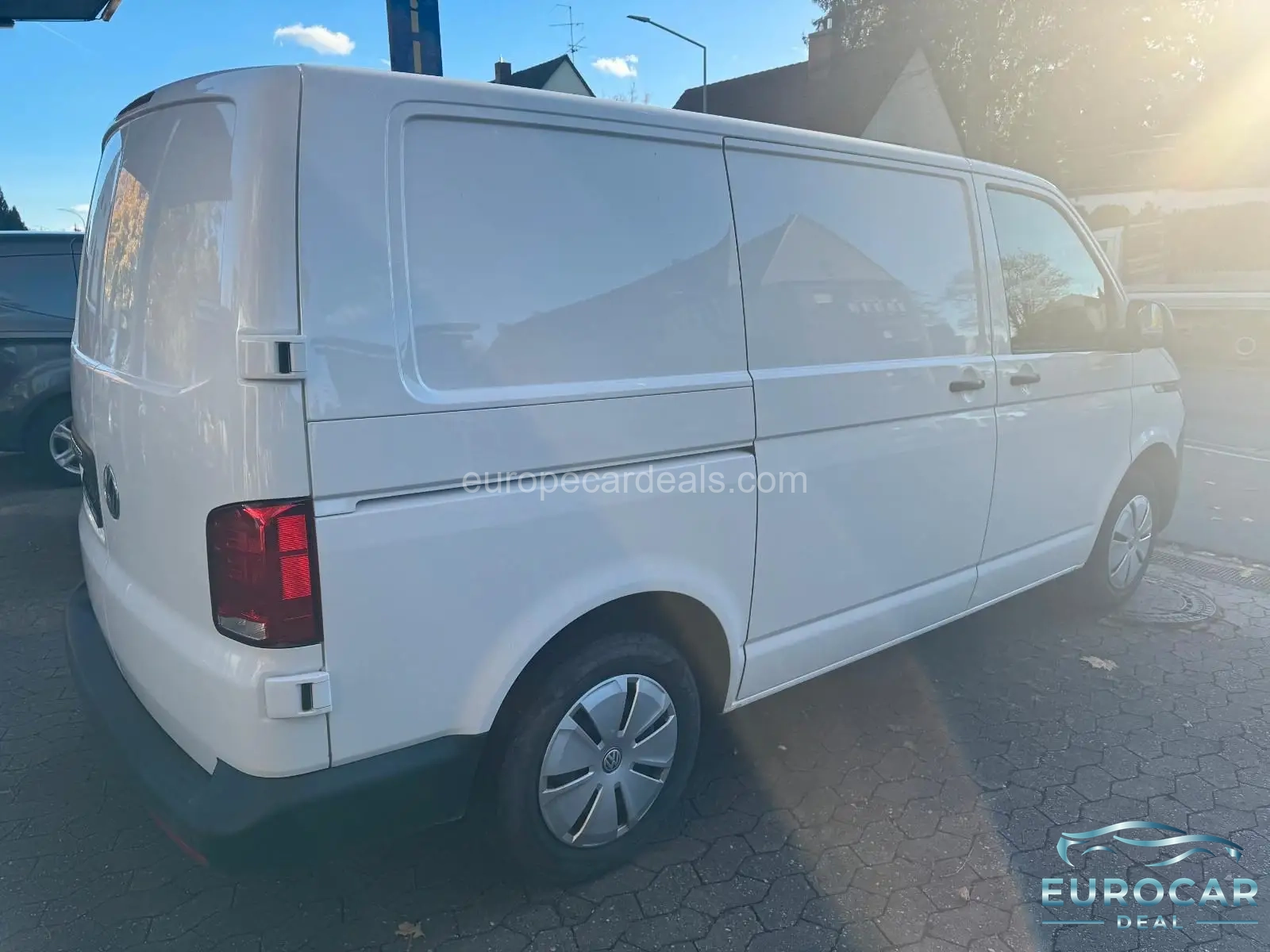 Volkswagen T6 Transporter
