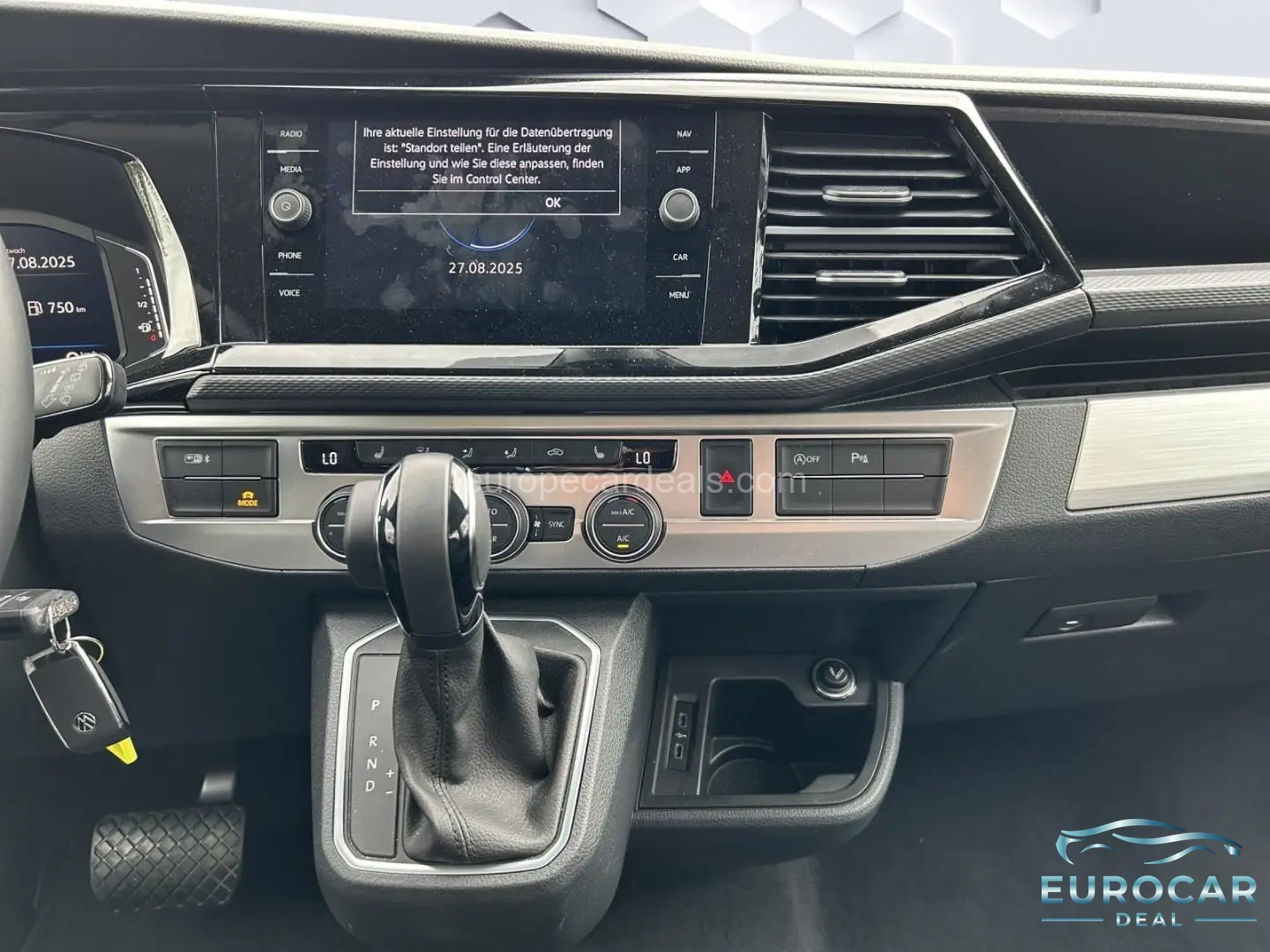 Volkswagen T6 California