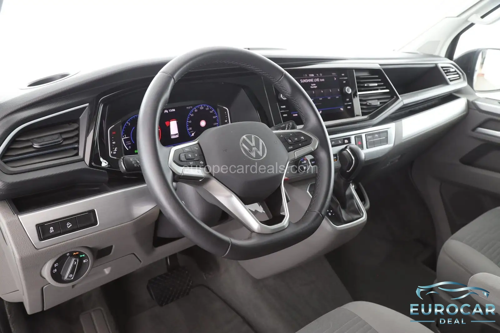 Volkswagen T6 California