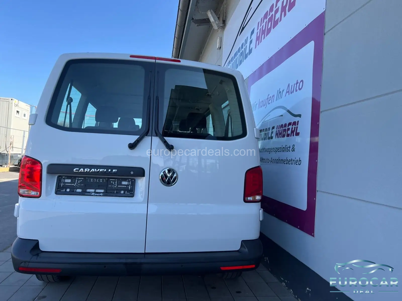 Volkswagen T6 Caravelle