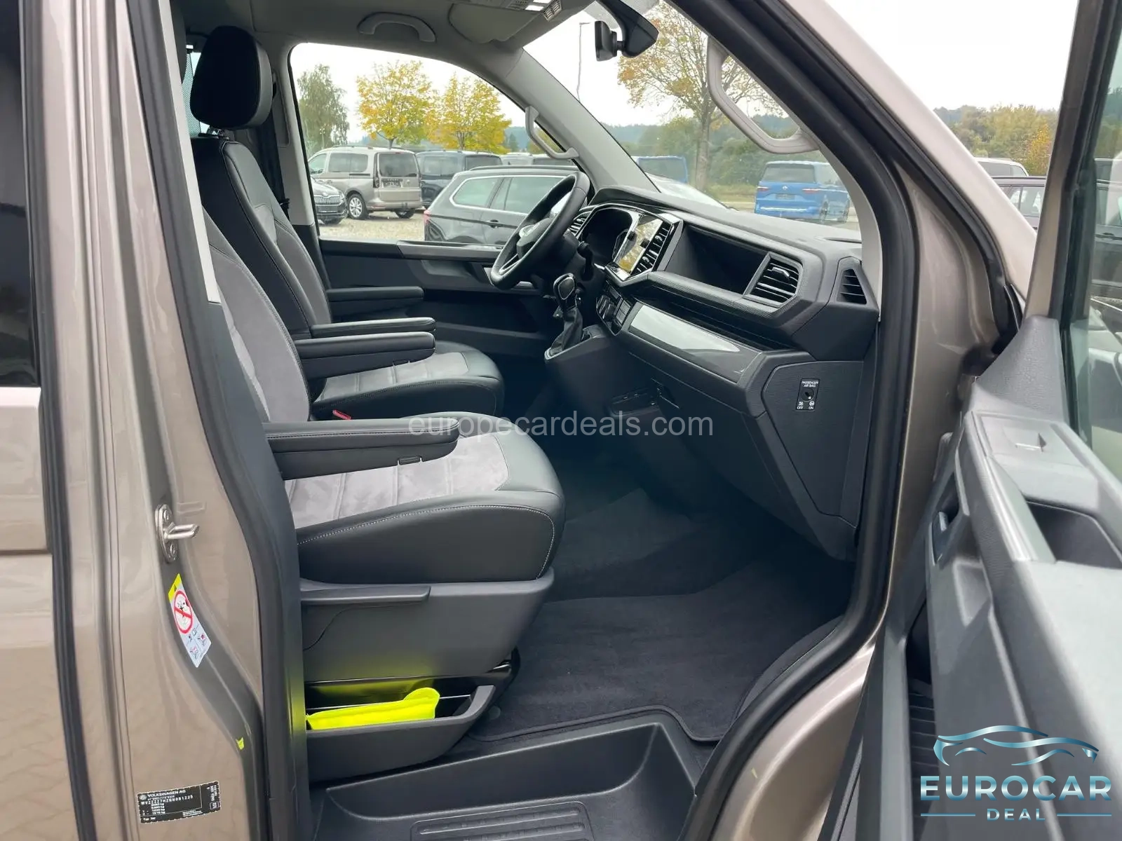 Volkswagen T6 Multivan