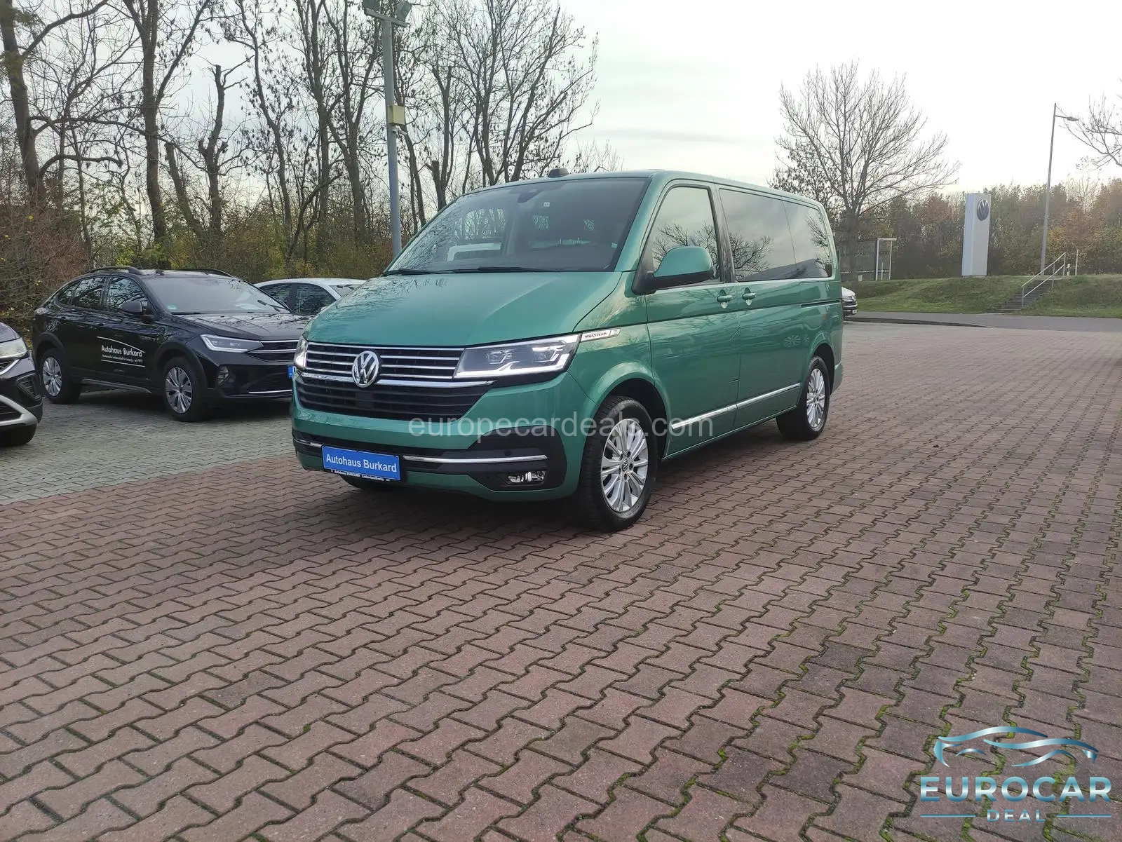 Volkswagen T6 Multivan