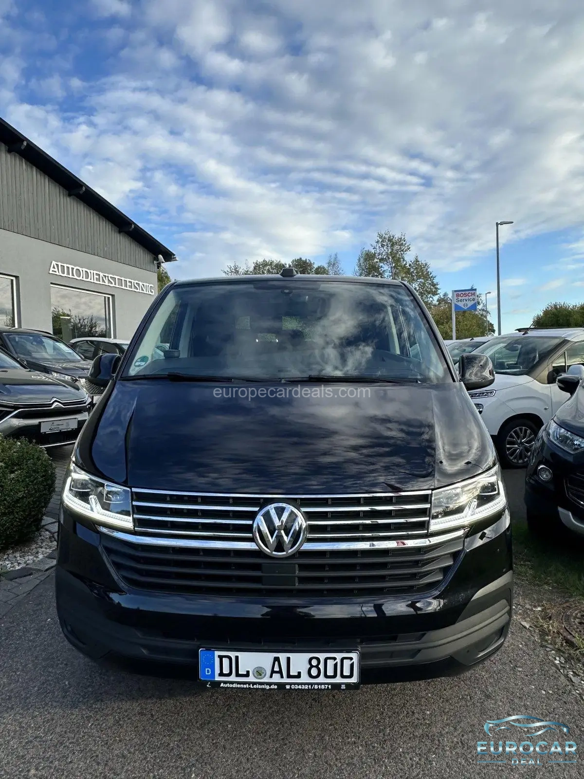 Volkswagen T6 Caravelle