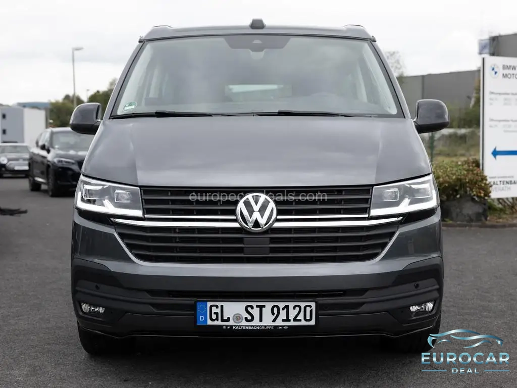 Volkswagen T6 California