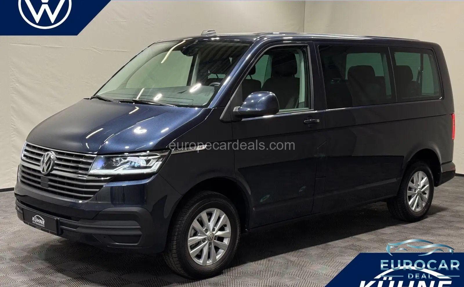 Volkswagen T6 Caravelle