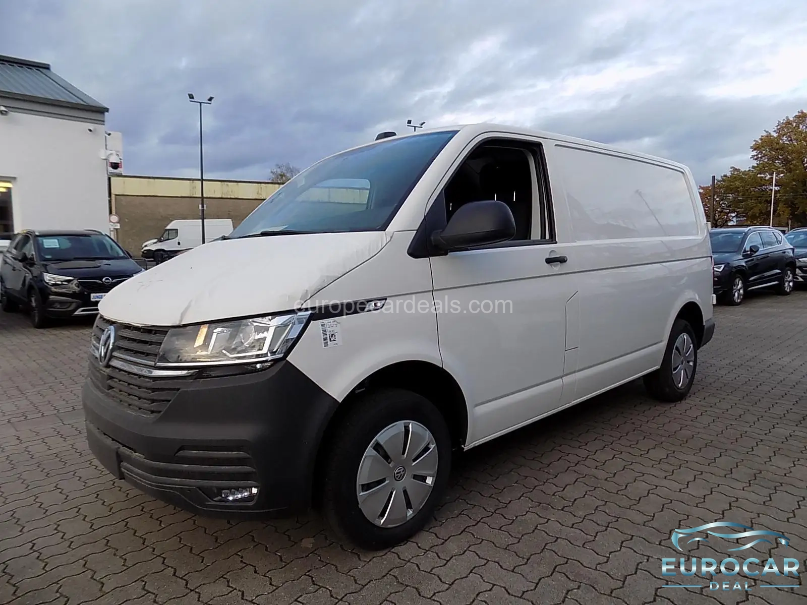 Volkswagen T6 Transporter